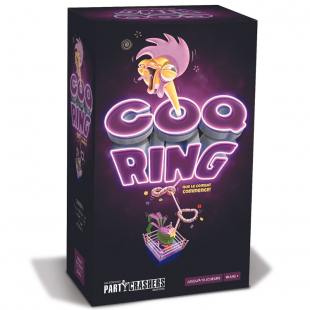 Party crashers - Coq ring